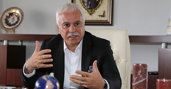 MHP'de kurultay tartışması