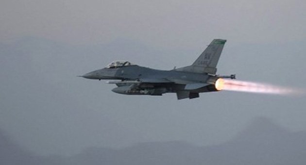 Rus jetlerin Baltık Denizi'nde ihlal yapması