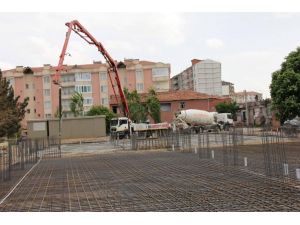 Sarıkaya'ya iş ve kültür merkezi