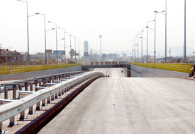 Ankara’ya gidiş ve gelişler trafiğe açılıyor
