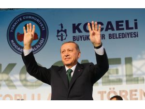 Kocaeli'de toplu açılış töreni