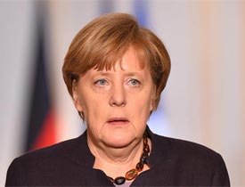 Merkel yine Türkiye'ye geliyor