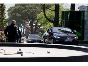 Cumhurbaşkanı Erdoğan'ın mutlu günü