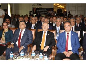 CHP Genel Başkanı Kılıçdaroğlu, Van'da: