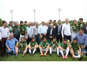 Futbol: 21 Yaş Altı Süper Lig