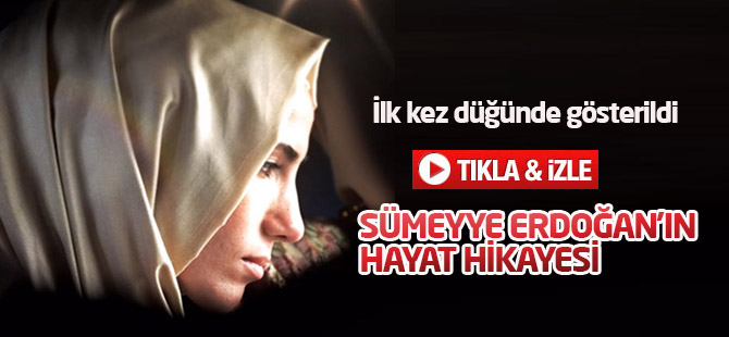 Sümeyye Erdoğan'ın bilinmeyen yönleri