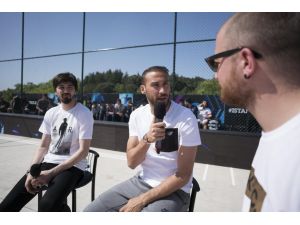 Beşiktaşlı futbolcular şampiyonluğa kenetlendi