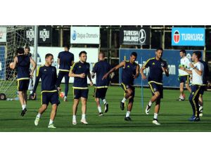 Fenerbahçe, Gençlerbirliği maçına hazır