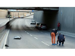 Beşiktaş'ta otomobilin çarptığı yaya öldü