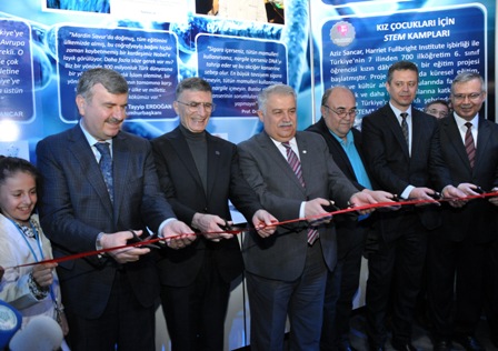 Nobel ödüllü Prof. Dr. Aziz Sancar Konya’da