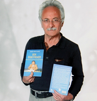 67 yıllık yaşamını mısralara döktü