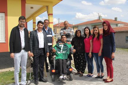 Engelliler haftası programı