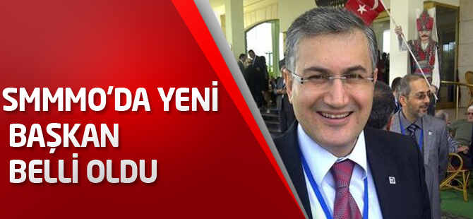 Konya SMMMO’da Özselek dönemi