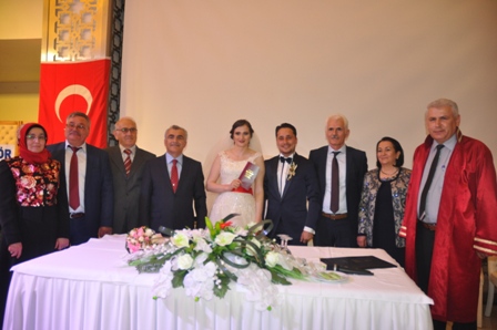 Hazel ile Yusuf mutluluğa evet