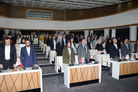 Gençlik Meclisi’nde genel kurul heyecanı