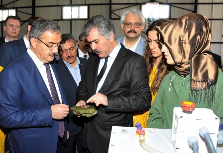 SÜKOP Süstaşı projesi uygulama atölyesi açıldı
