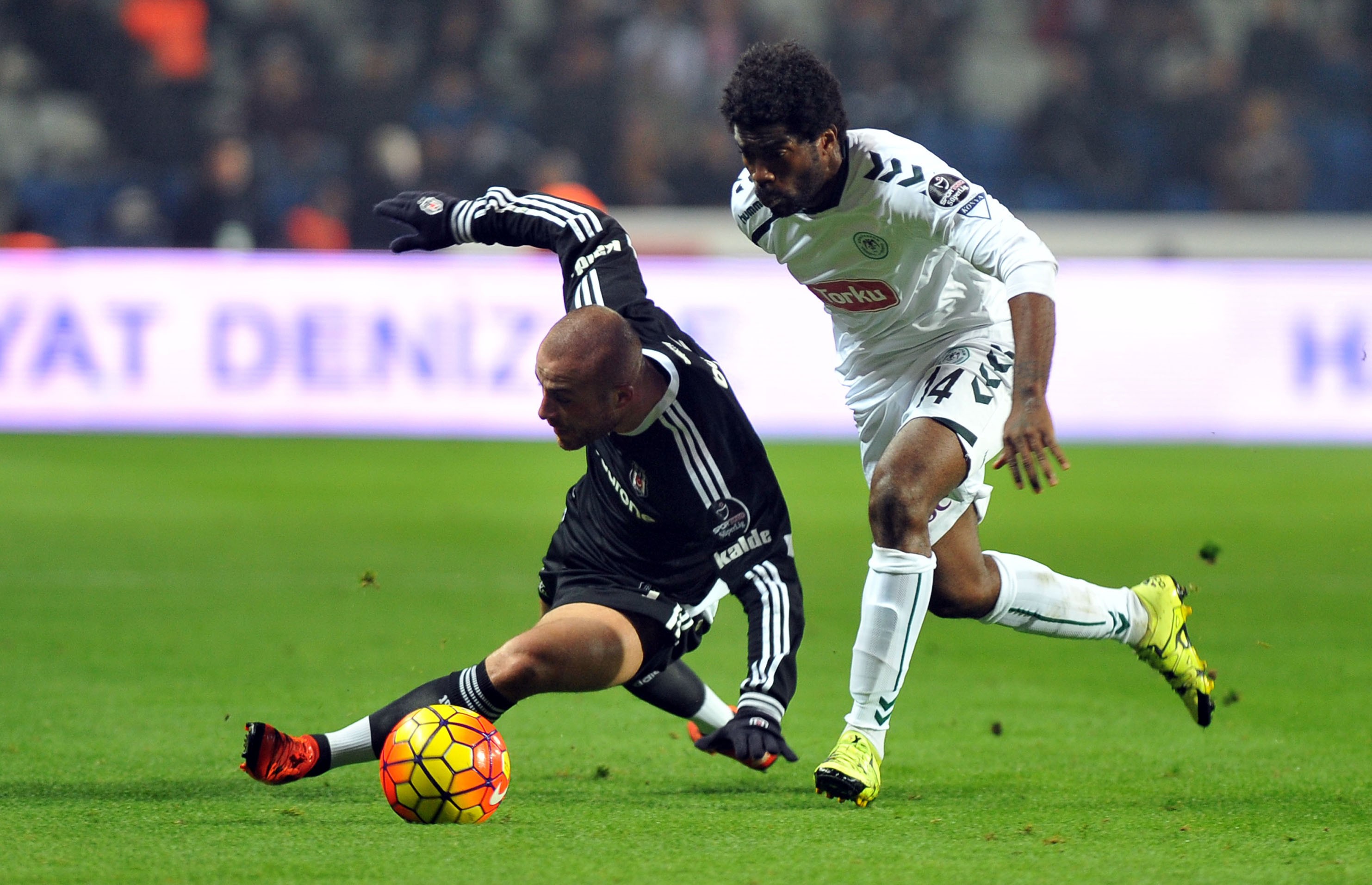 Konyaspor - Beşiktaş maçının tarihi yine değişti