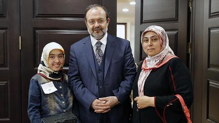 Feyza Nergiz finale yükseldi