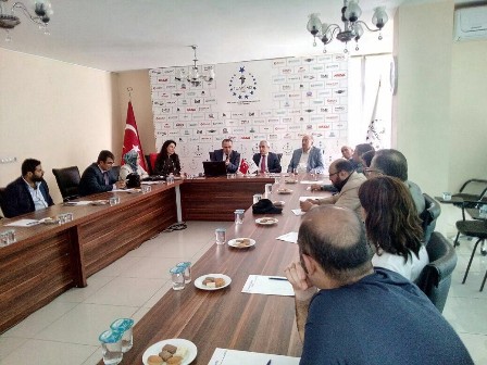 Peynir üreticilerine Fransız gezisi anlatıldı