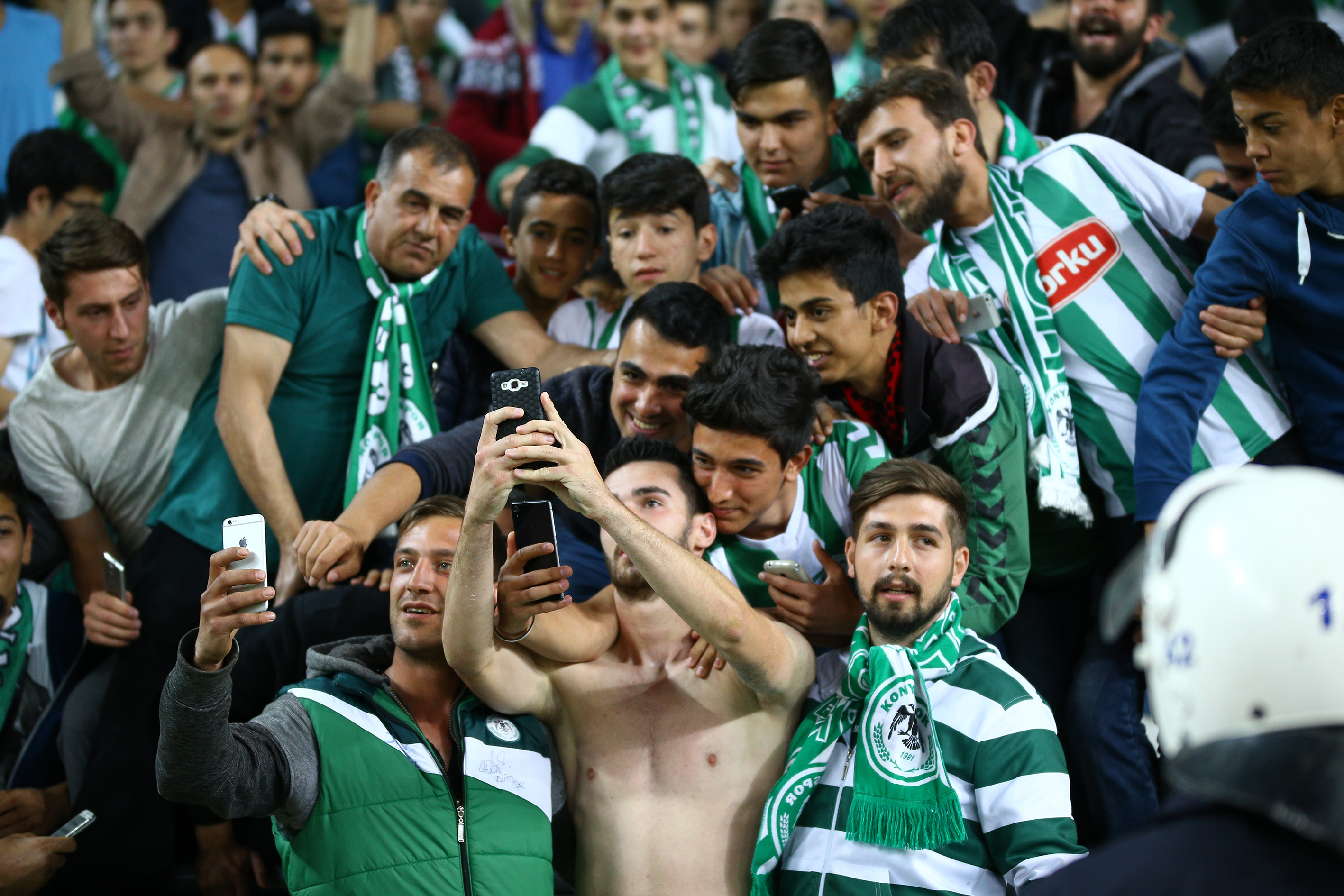 Konyaspor taraftarına şok!