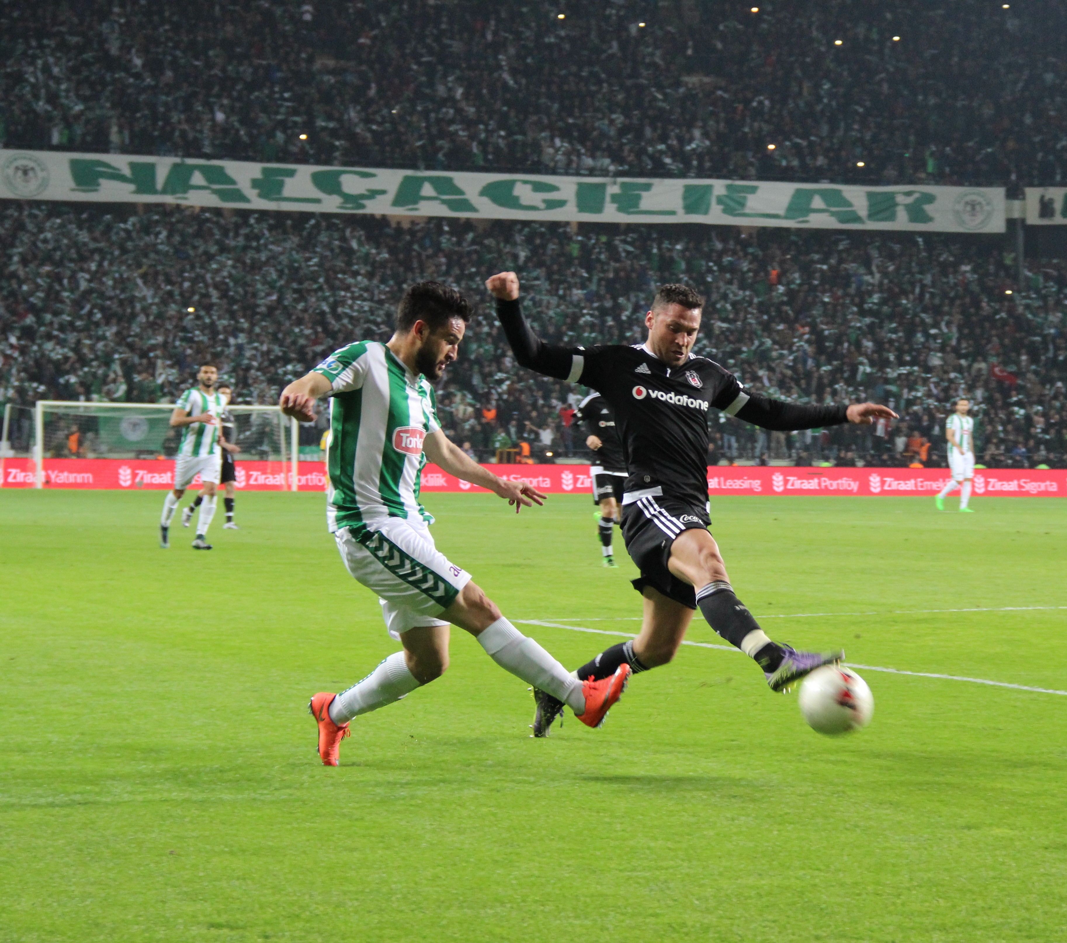 Beşiktaş ile 30. randevu