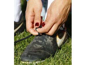 A Milli Kadın Futbol Takımı'nın Antalya kampı başladı