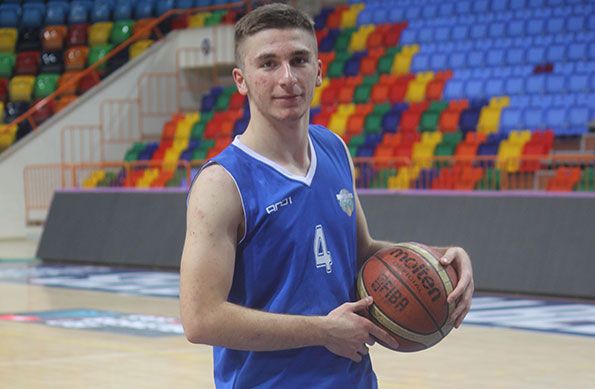 İsmail, milli takımda!