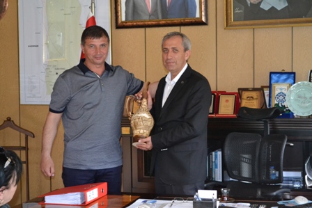 Sarayönü'ne ziyaret