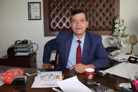 Seydişehir Devlet Hastanesine cihaz desteği
