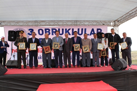 "3. Obruk Kültür Buluşması" etkinliği