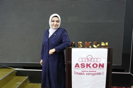 ASKON Akademiden Eğitim Atağı.