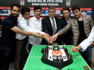 Beşiktaş Teknik Direktörü Güneş: (1)