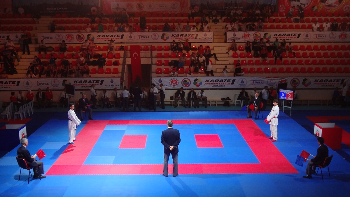 Karateciler, Düzce’ye gitti