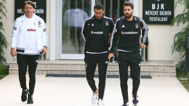 Beşiktaş, Konya'ya eksik geliyor