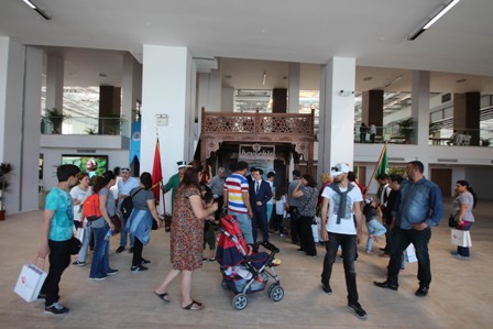 EXPO’da Beyşehir rüzgarı