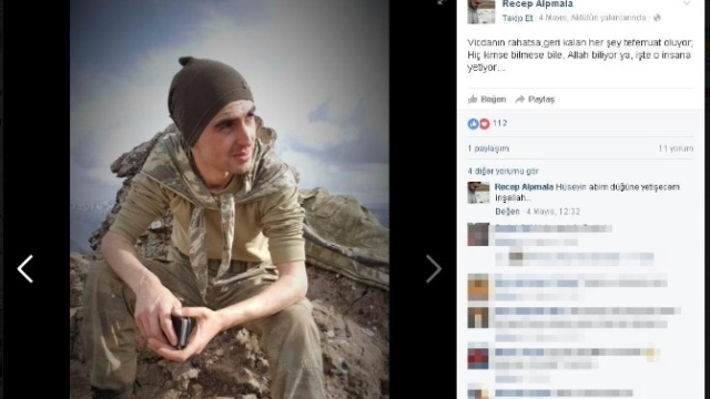 Şehit Askerden Duygulandıran Paylaşım, "Düğününe Yetişeceğim inşallah"