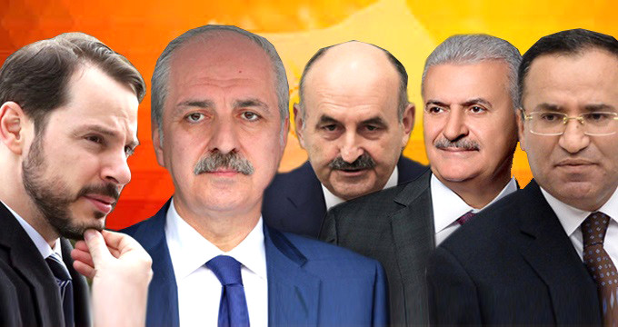 Erdoğan da Kararını Verdi! İbre Binali Yıldırım'ı Gösteriyor