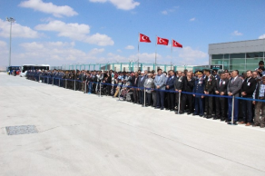 Şehidin Cenazesi Konya'ya Getirildi