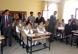 'Bir kitap bir gelecek' kampanyası