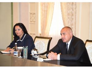 Bulgaristan Başbakanı Borisov Özbekistan'da