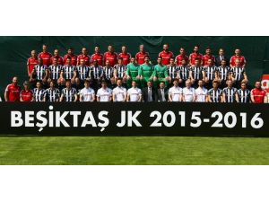 Beşiktaş'tan şampiyonluk posteri