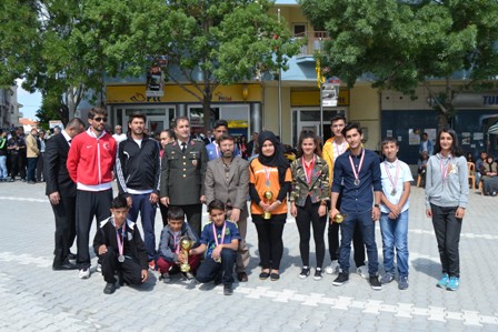 Kulu’da 19 Mayıs Kutlamaları