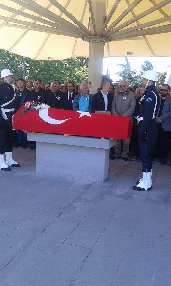 Emekli Emniyet Müdürü Ahmetoğlu vefat etti