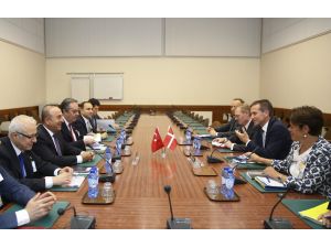 NATO Dışişleri Bakanları Toplantısı