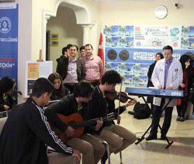 Enderun 19 Mayıs’ı coşkuyla kutladı