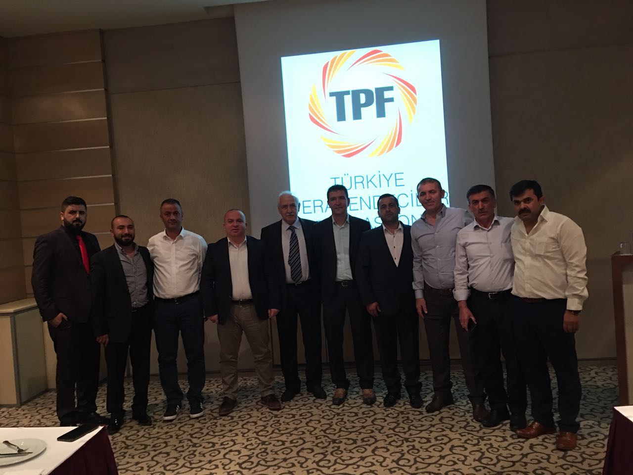 PERDER’in yeni başkanı belli oldu
