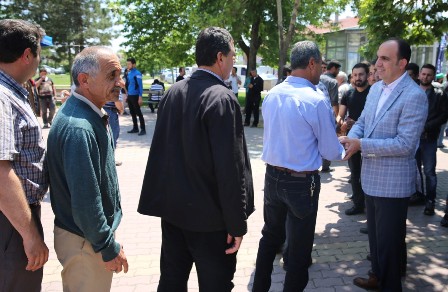 “Yaşam kalitesini arttırıyoruz”