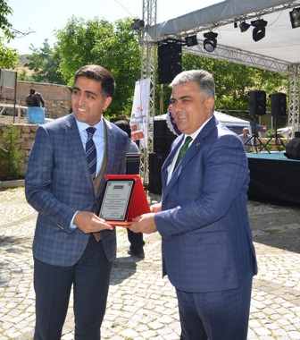 İvriz Tarım Festivali başladı