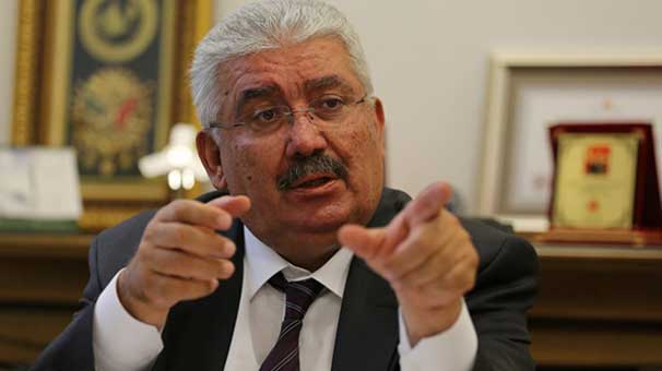 MHP Genel Başkan Yardımcısı Yalçın: