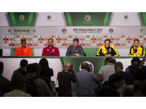 Almanya Kupası finaline doğru